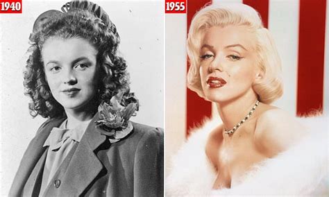 Inside Marilyn Monroes Dramatic Transformation From Unknown Nobody