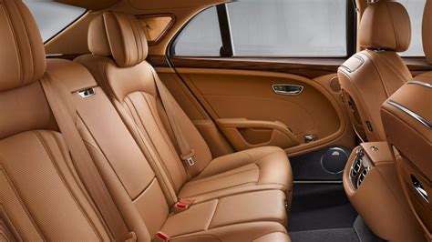 Design On Wheels Five Car Interiors That Set The New Standard In