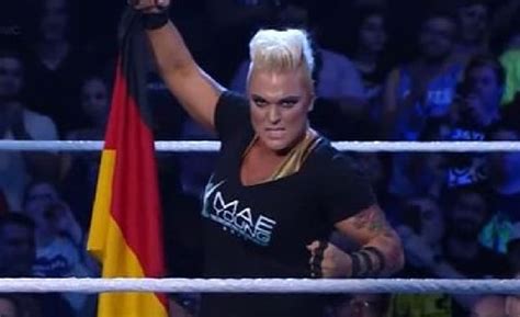 Grundschule september 1989 bis juli 1991 24.oberschule janusz korczak berlin pankow. Jazzy Gabert Reveals If She's Still In Contact With WWE