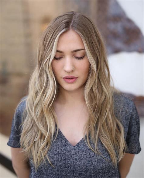 79 Gorgeous How To Style Long Thin Wavy Hair Hairstyles Inspiration