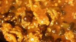 Quick And Tasty Turkey Chili Recipe Allrecipes Com