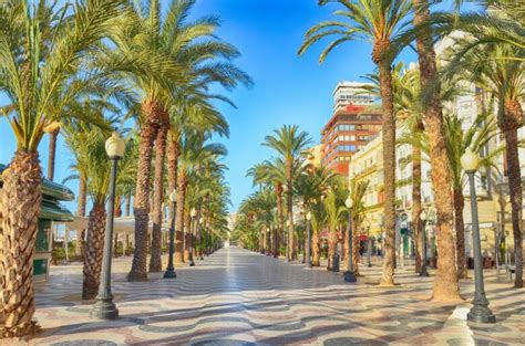Which Are The Best Towns To Live In Alicante Province