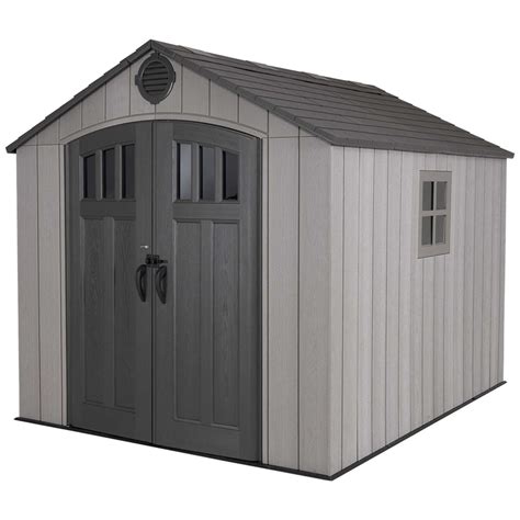 Maybe you would like to learn more about one of these? Lifetime Storage Shed | Costco Australia