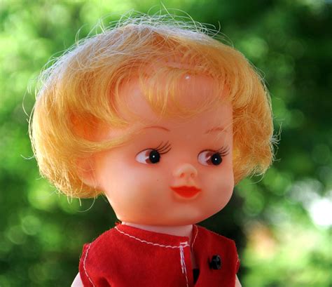Vintage Cute Kawaii Dakin Dream Doll Marked 1967 P22 Etsy In 2021