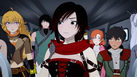 Rwby Volume 6 Episode 13 Our Way Review