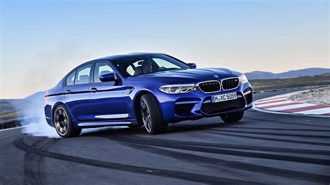 Bmw M5 2018 Wallpapers Wallpaper Cave
