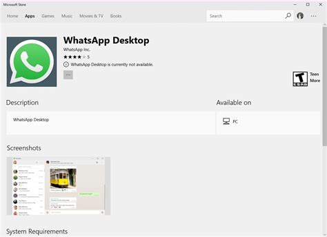 Whatsapp To Launch Windows 10 App