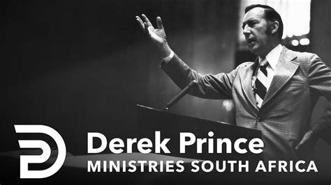 Derek Prince Legacy In Africa Shine Tv
