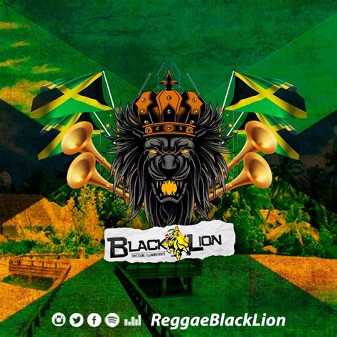 Reggae Black Lion Youtube