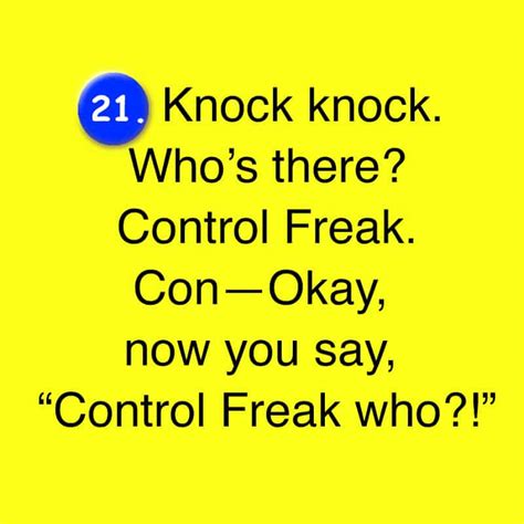 Top 100 Knock Knock Jokes Of All Time Page 12 Of 51 True Activist