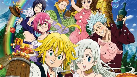 Check spelling or type a new query. ReinForce Nanatsu no Taizai S3 BOX I