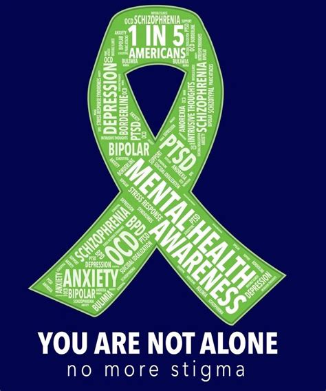 July Is Minority Mental Health Awareness Month End The Stigma