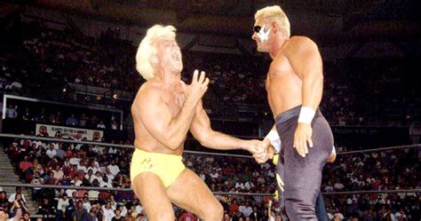 Reasons Ric Flair Is The Best Wrestler In Wcw History Reasons It