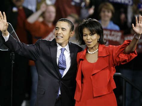 Michelle And Barack Obama A Powerful Partnership Npr