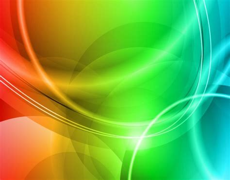 Abstract Colorful Vector Background Free Vector Graphics All Free