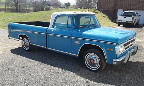 1970 Dodge D100 Pickup For Sale In Va Collector Car Nation Classifieds
