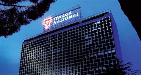 5 фраз в 3 тематиках. Tnb Headquarters - Tenaga Nasional Berhad