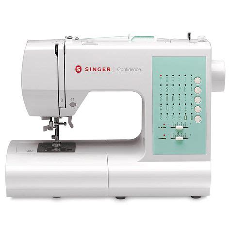 The confidence 7363 sewing machine has 30 stitches from which to choose so you can sew we're so sorry that the singer confidence model 7363 sewing machine did not meet your expectations. Singer Confidence Sewing Machine (7363) Manual - http ...