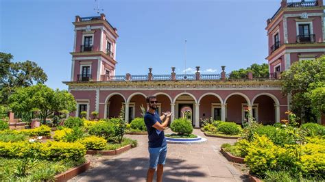 En Este Palacio Vivió El Primer Presidente Argentino Palacio San José