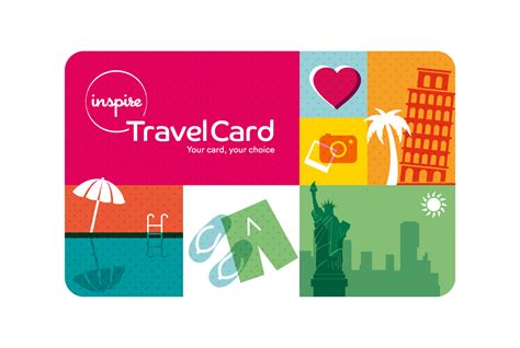 Inspire Travel Card Inspire