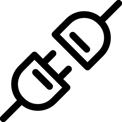 Connect - Free electronics icons