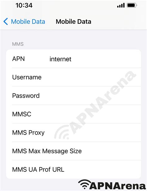 Optimum Mobile Apn Settings For Android And Iphone 2024 3g 4g 5g Lte