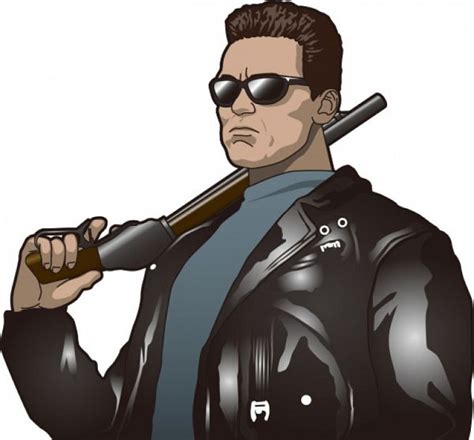 Terminator The Terminator Image 2733459 Zerochan Anime Image Board