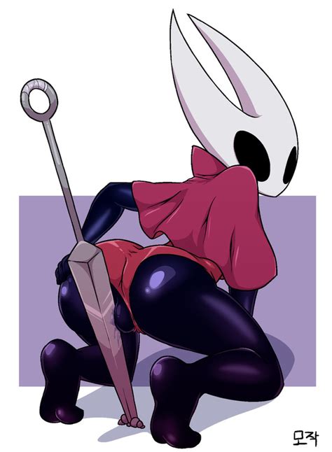 Rule 34 Anonymouse Ass Cape Cloak Grinding On Weapon Hollow Knight Hornet Hollow Knight