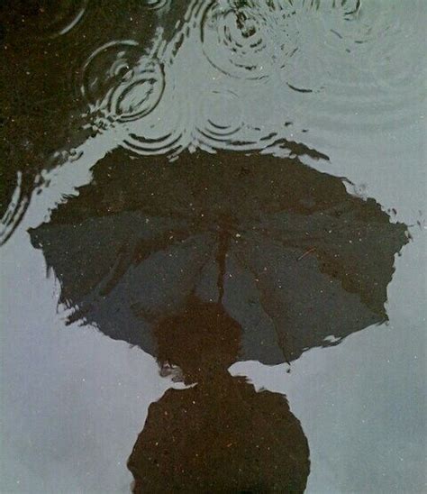 Overflowing ━ Bnha Rain Photography Aesthetic Art Dark Academia