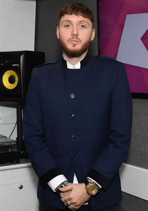 James Arthur Says He Regrets Claiming That Rita Ora Fling Made Him A Sex Addict Daily Star