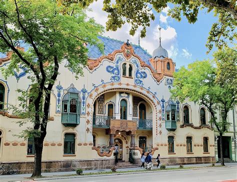 Subotica Travel Guide How To Explore Serbias Most Beautiful City