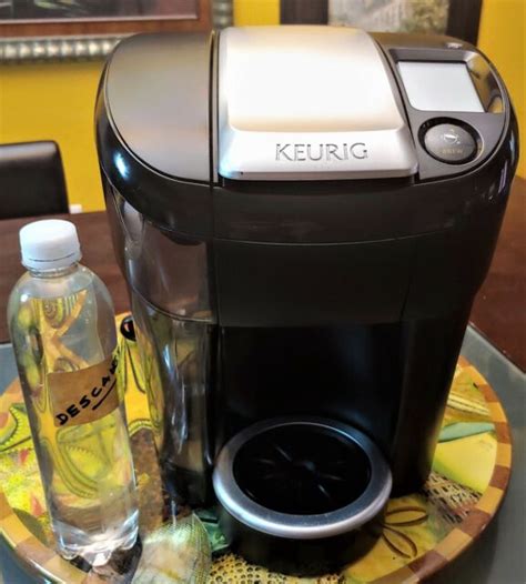 Keurig Vue V500 1 Cups Brewing System Black Store Returned Tested Great Brewer Ebay