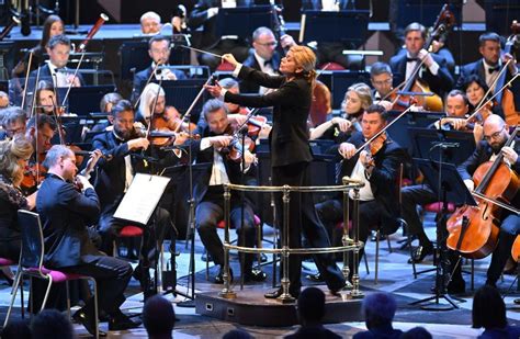 Ukrainian Freedom Orchestra Debuts At The Bbc Proms Bachtrack