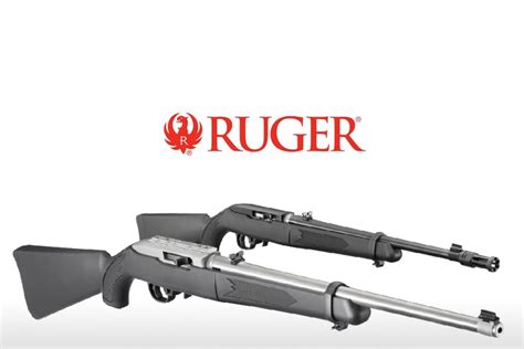 5 Ruger 1022 Upgrades Must Haves Recoil