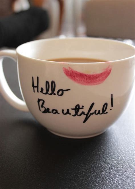 Sharing this cup of coffee with you was the dream of my dreams coming true. Untitled - image #2959818 by marine21 on Favim.com