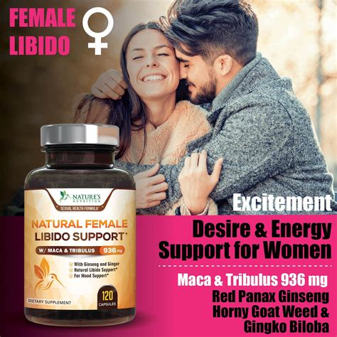 Buy Female Libido Supplement For Excitement Desire And Energy Support