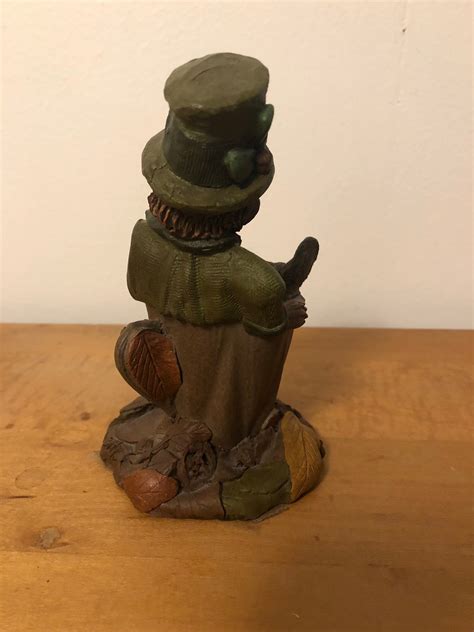 Rare Tom Clark Gnome 1988 Mccormick Leprechaun Figurine