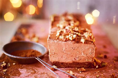 Jamie oliver's cherry chocolate mousse | rumaysa's kitchen. Jamie Oliver's chocolate terrine | Recipe in 2020 | Winter ...