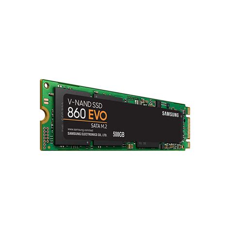 It's fast and durable, but there are few reasons to buy this ssd over the cheaper 860 evo. SAMSUNG 860 EVO 500GB M.2 (MZ-N6E500BW) -pcstudio