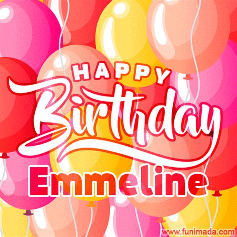 Happy Birthday Emmeline S Download On