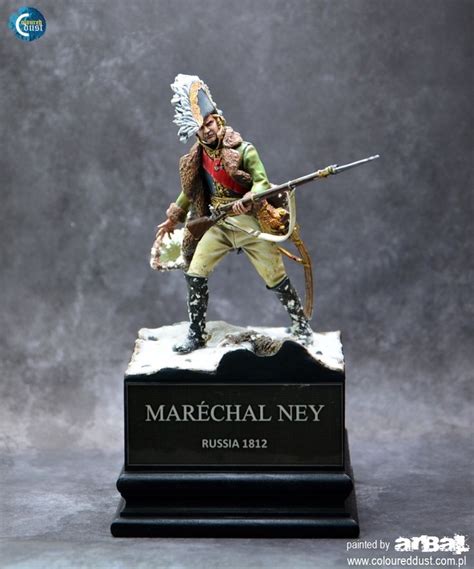 1812 Field Marshal Ney War Art War Image Soldier