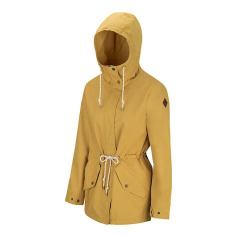 The Burton Womens Sadie Ll Long Jacket Has A Clean Style And The Added