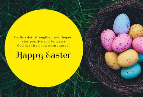Happy Easter 2019 Greetings Wishes Images Easter Quotes Facebook
