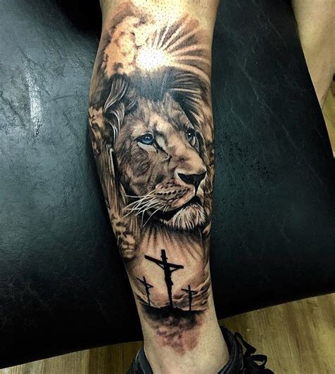 These awesome lion tattoos range from the bold to the badass. 3,029 Me gusta, 24 comentarios - Lion Tattoos ...