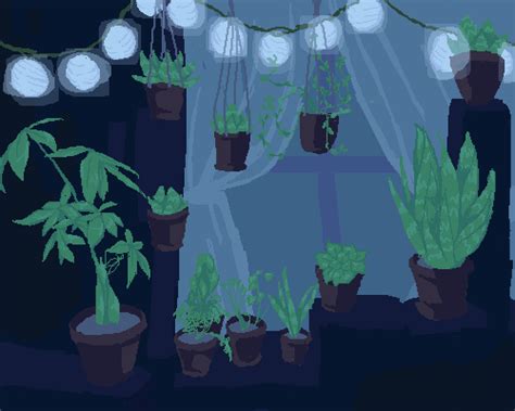In addition, i've seen new plants that work great, but stop being produced just because there is something newer being introduced. Pixilart - Plant Aesthetic by 3stelle