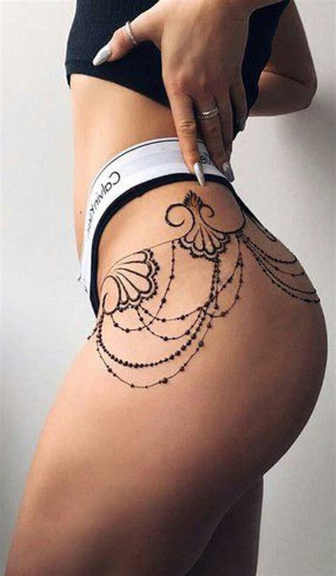 Más De 25 Ideas Increíbles Sobre Tatuajes De Muslo De