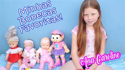 Minhas Bonecas YouTube