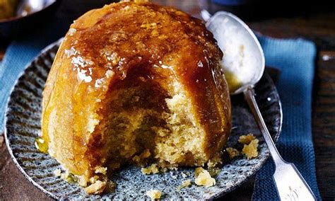 slow cooked to perfection steamed golden syrup and lemon pudding golden syrup sweet tooth