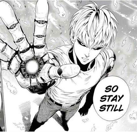 I Promise It Wont Hurt One Punch Man Funny Pictures Jokes S