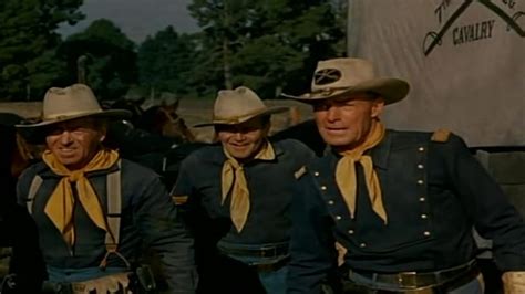 Le Film 7th Cavalry 1956 Vostfr ~ Film Complet